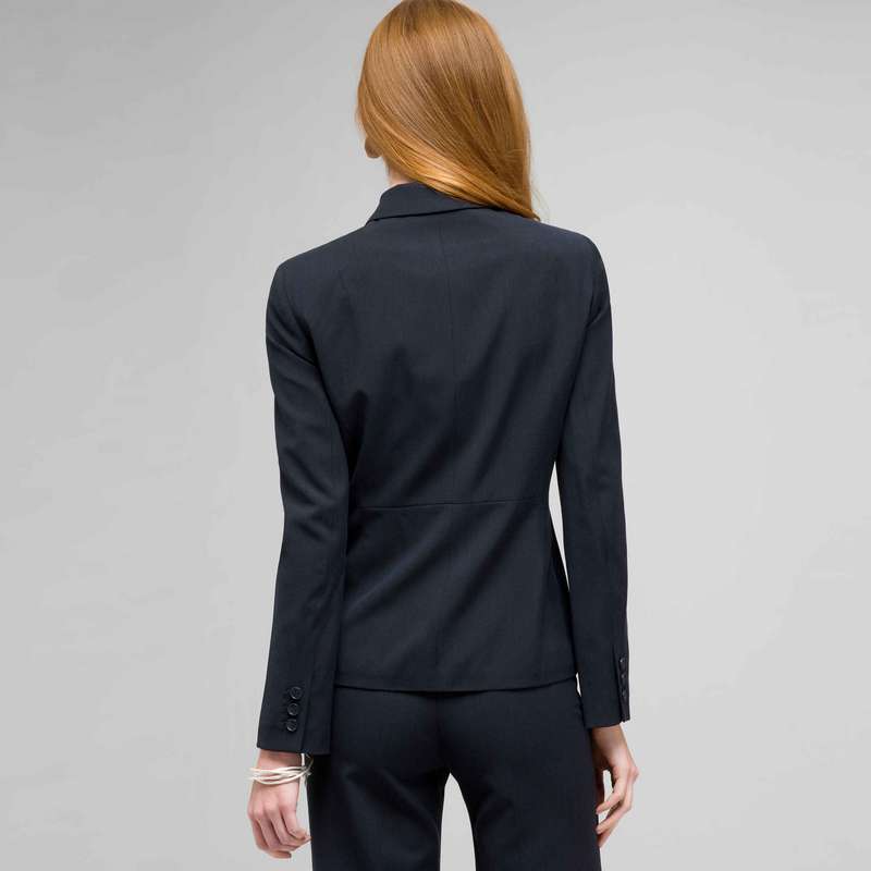 2 Button Pocket Jacket, midnight navy, large image number 1